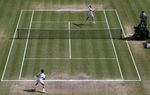 Federer Juara Wimbledon 2012