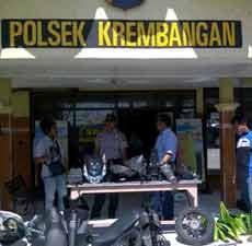 Pelaku, Penadah dan Penipu Curanmor Diamankan