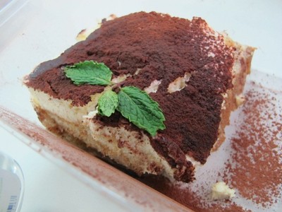 Inilah Tiramisu Lezat Dari 3 Cake Shop Ternama!