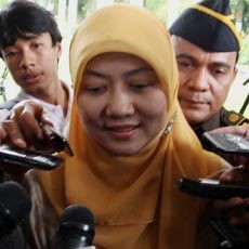 Kejagung Masih Telusuri Keterlibatan Istri Dhana Widyamitka