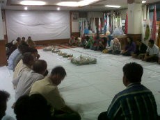 H-1 Pemungutan Suara, KPU DKI Gelar Doa Bersama