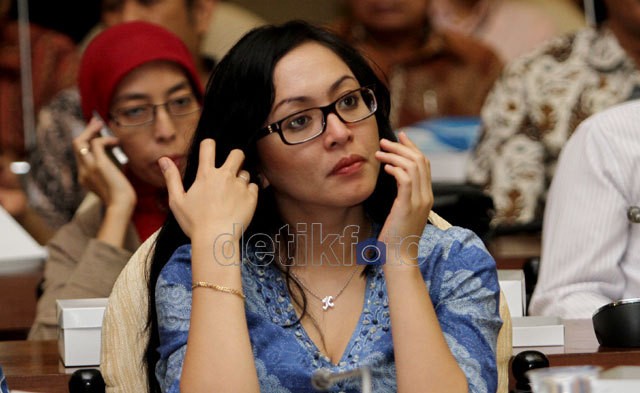 KPK Izinkan Angie cs Nyoblos di Pilgub DKI
