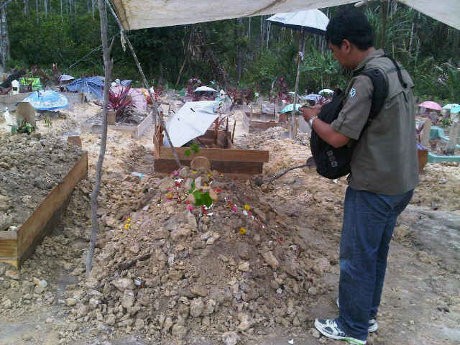 Napi Narkoba LP Batam Meninggal Setelah Mengeluh Sakit