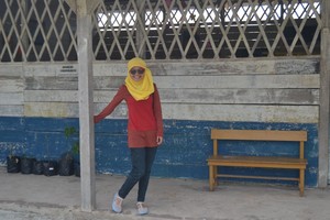 Escaped to Belitung
