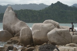 Pulau Rusa, pulau tidak berpenghuni di Aceh Besar