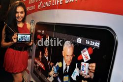 Cyrus TVPad Slim 3G Wifi Ramaikan Pasar Indonesia