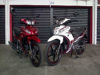 Nama Jupiter Z1 Bakal Mejeng di Motor Jorge Lorenzo dan Ben Spies