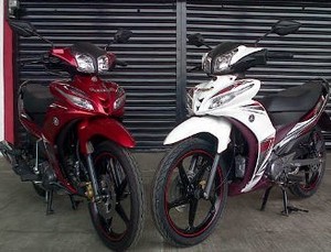 Seperti Apa Jeroan Yamaha Jupiter Z Injeksi?