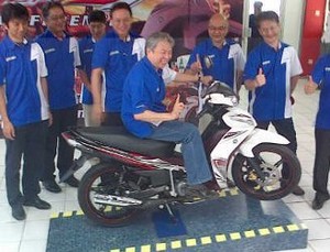 Jupiter Injeksi Dijual Sekitar Rp 14-15 Juta