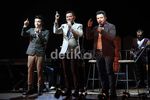 Konser 26 Tahun Kahitna, Makin Romantis
