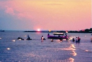 Aih! Pantai Bali Sampai ke Subang