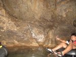 Gua Pindul Punya Batu Greng untuk Pria