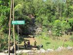 Gua Pindul Punya Batu Greng untuk Pria