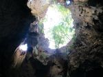 Gua Pindul Punya Batu Greng untuk Pria