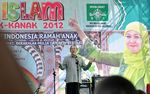Umat Islam Diminta Perhatikan Anak Jalanan