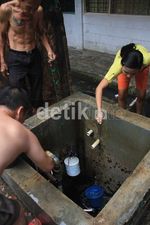 Di Jakarta, Air Bersih Susah-susah Gampang