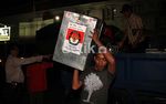 Distribusi Logistik Pilkada Hingga Malam
