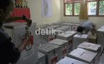 Logistik Pilkada Didistribusikan ke TPS-TPS