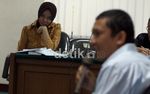 Wa Ode Jalani Sidang Lanjutan