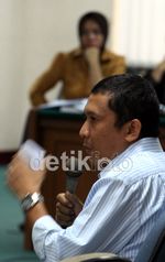 Wa Ode Jalani Sidang Lanjutan