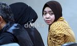 Wa Ode Jalani Sidang Lanjutan