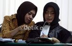 Wa Ode Jalani Sidang Lanjutan