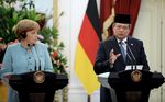 RI-Jerman Telurkan Deklarasi Jakarta
