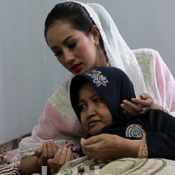 Sakit Ibunda Makin Parah Setelah Shinta Bachir Pisah dengan Jenderal
