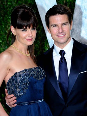 Ini Dia Pernyataan Resmi Tom Cruise & Katie Holmes Soal Hak Asuh Suri