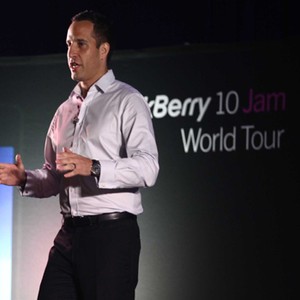 Kominfo Tantang Produsen BlackBerry
