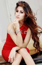 Pose Seksi Annisa Faradilla