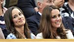 Kompaknya Kakak-Adik Kate & Pippa Middleton