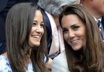 Kompaknya Kakak-Adik Kate & Pippa Middleton