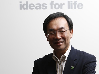 Ini Dia Bos Baru Panasonic