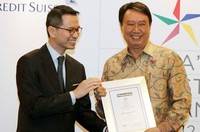 7 Penghargaan tersebut adalah peringkat terbaik untuk kategori : The Best Managed Company, Best Corporate Governance, Best Corporate Social Responsibility (CSR) dan peringkat kedua untuk kategori : Best Investor Relations, Most Committed to a Strong Dividend Policy, Best CEO yang diraih oleh Presiden Direktur PT Astra International Tbk Prijono Sugiarto selain itu peringkat ketiga Best CFO diraih oleh Direktur PT Astra Int