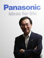 Ini Dia Bos Baru Panasonic