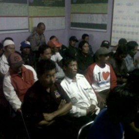 Polisi Minta Pengembang SUS Gedebage Cari Satpam Penganiaya Warga