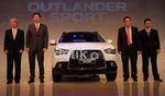 Mitsubshi Luncurkan Outlander Sport