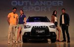 Mitsubshi Luncurkan Outlander Sport