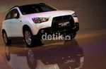 Mitsubshi Luncurkan Outlander Sport