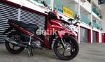 Motor Bebek Injeksi Pertama Yamaha