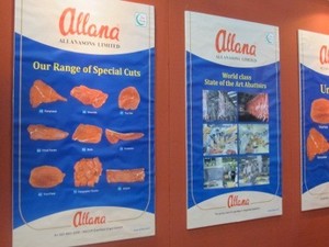 Produsen Daging Kerbau Halal Terbesar di India Giat Berpromosi