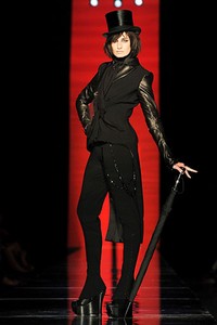 Jean-Paul Gaultier, Fall/Winter Couture 2012. Paris Fashion Week 2012. [Photo by Pascal Le Segretain/Getty Images]