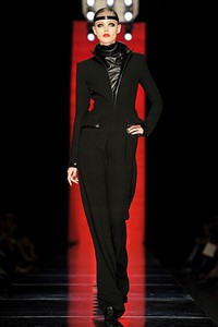 Jean-Paul Gaultier, Fall/Winter Couture 2012. Paris Fashion Week 2012. [Photo by Pascal Le Segretain/Getty Images]