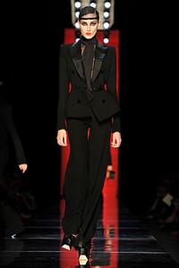 Jean-Paul Gaultier, Fall/Winter Couture 2012. Paris Fashion Week 2012. [Photo by Pascal Le Segretain/Getty Images]