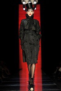 Jean-Paul Gaultier, Fall/Winter Couture 2012. Paris Fashion Week 2012. [Photo by Pascal Le Segretain/Getty Images]
