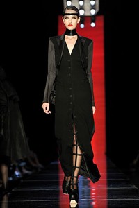 Jean-Paul Gaultier, Fall/Winter Couture 2012. Paris Fashion Week 2012. [Photo by Pascal Le Segretain/Getty Images]