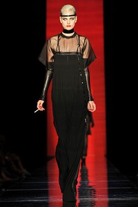 Jean-Paul Gaultier, Fall/Winter Couture 2012. Paris Fashion Week 2012. [Photo by Pascal Le Segretain/Getty Images]