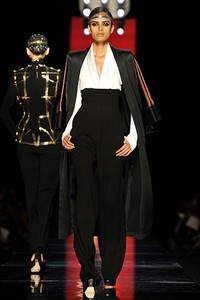 Jean-Paul Gaultier, Fall/Winter Couture 2012. Paris Fashion Week 2012. [Photo by Pascal Le Segretain/Getty Images]