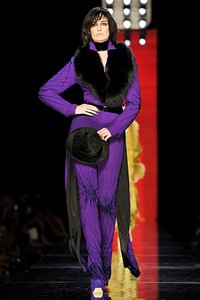 Jean-Paul Gaultier, Fall/Winter Couture 2012. Paris Fashion Week 2012. [Photo by Pascal Le Segretain/Getty Images]